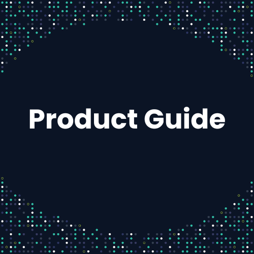 Product Guide